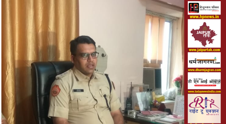 पुलिस ने पकड़ा हिंदुस्तान पैट्रोलियम का डीजल चोरी करने वालो को  